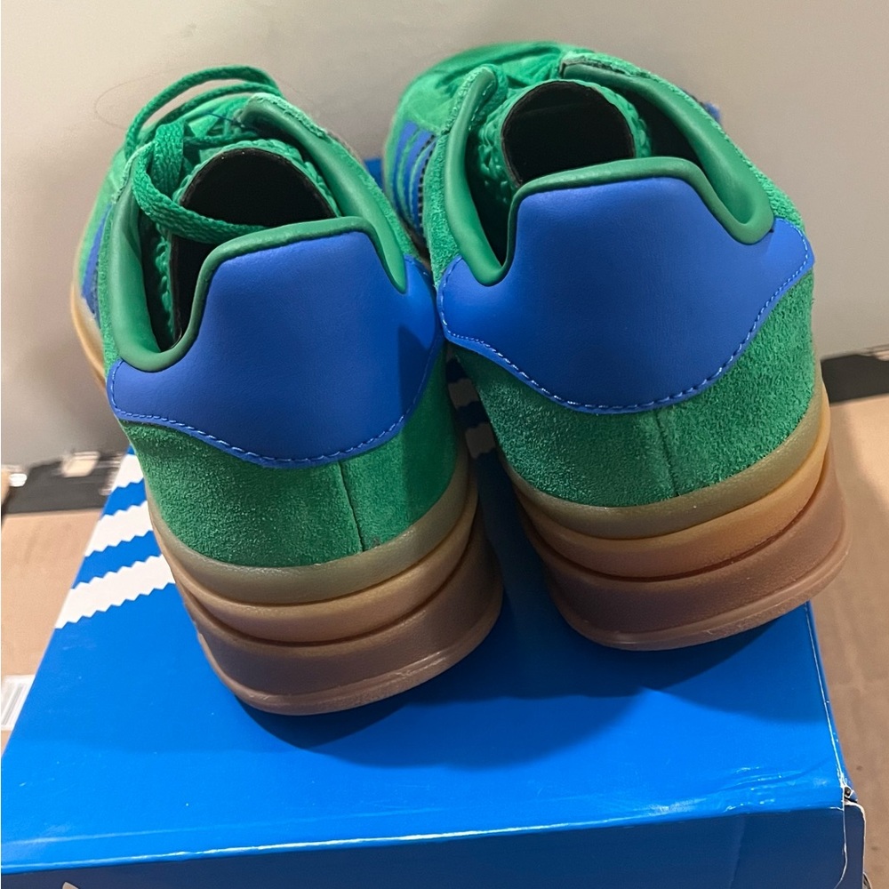 adidas Gazelle Bold Women’s us 8 - Picture 4 of 8